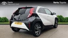 Toyota Aygo X 1.0 VVT-i Edge 5dr Petrol Hatchback